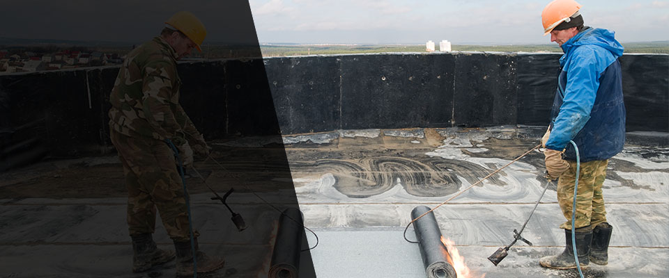 Spooner Roofing Contractors